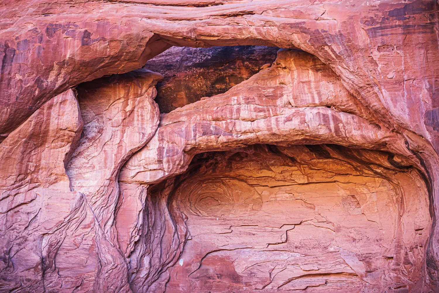 "Double Arch" - All rights reserved ©2021 AP
