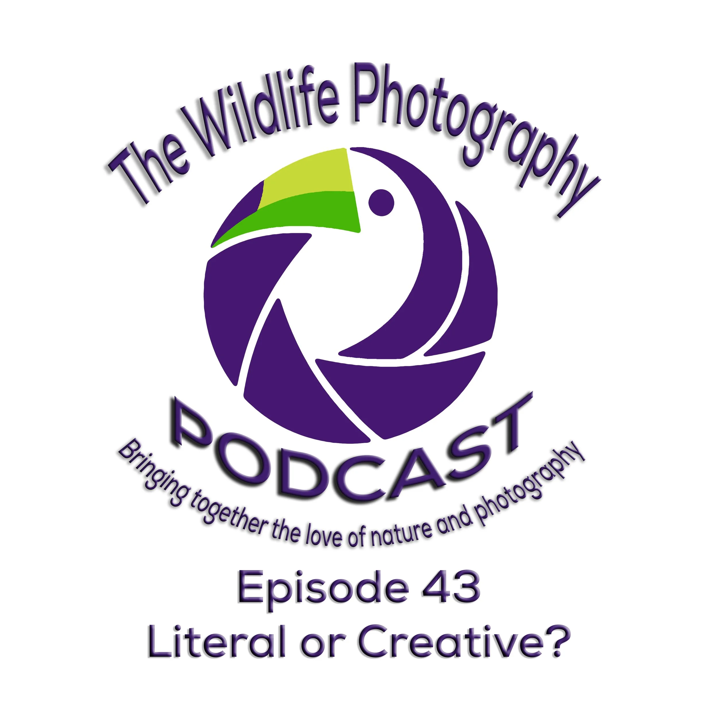 Episode 43 - Literal or Creative?