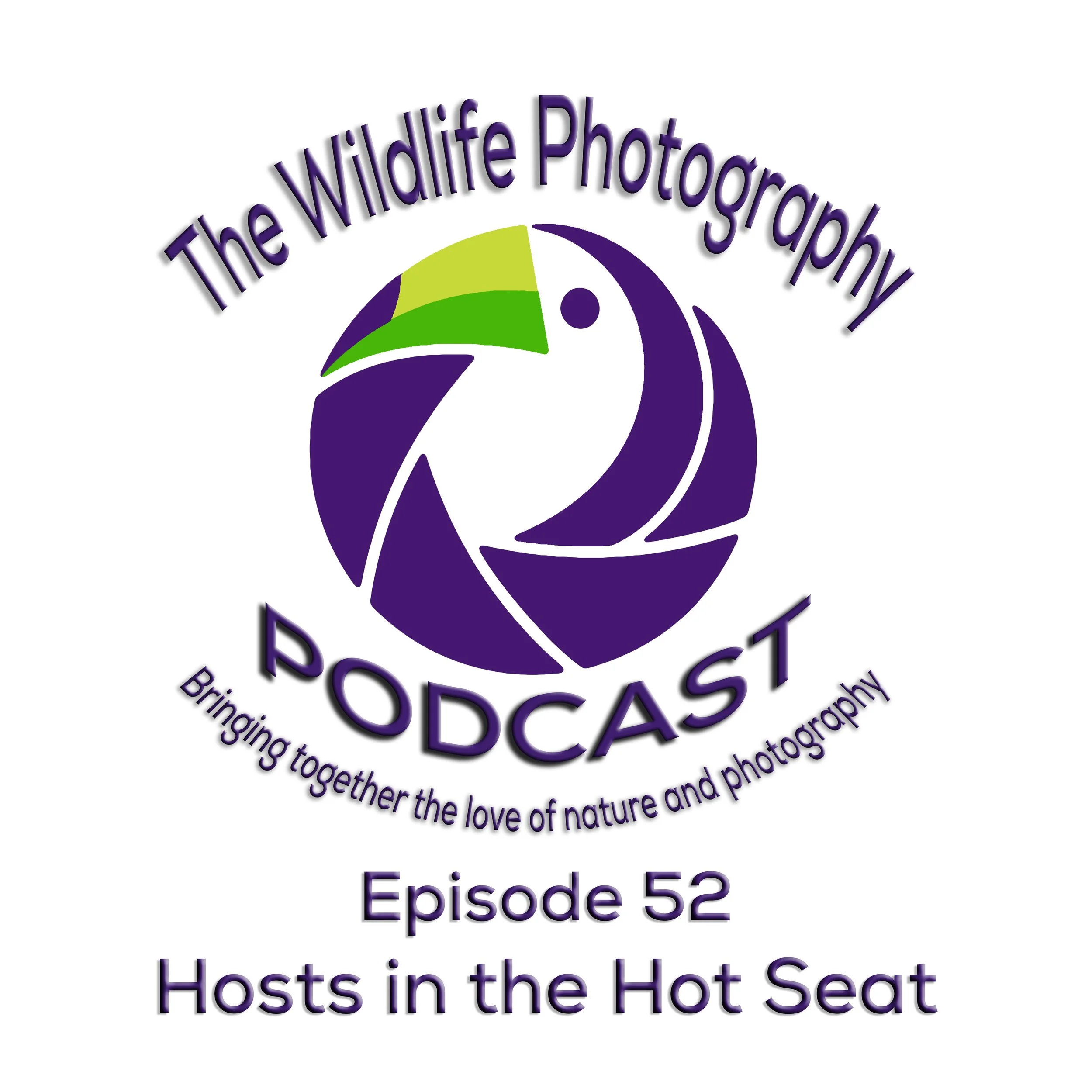 Episode 52 - Hosts in the Hot Seat