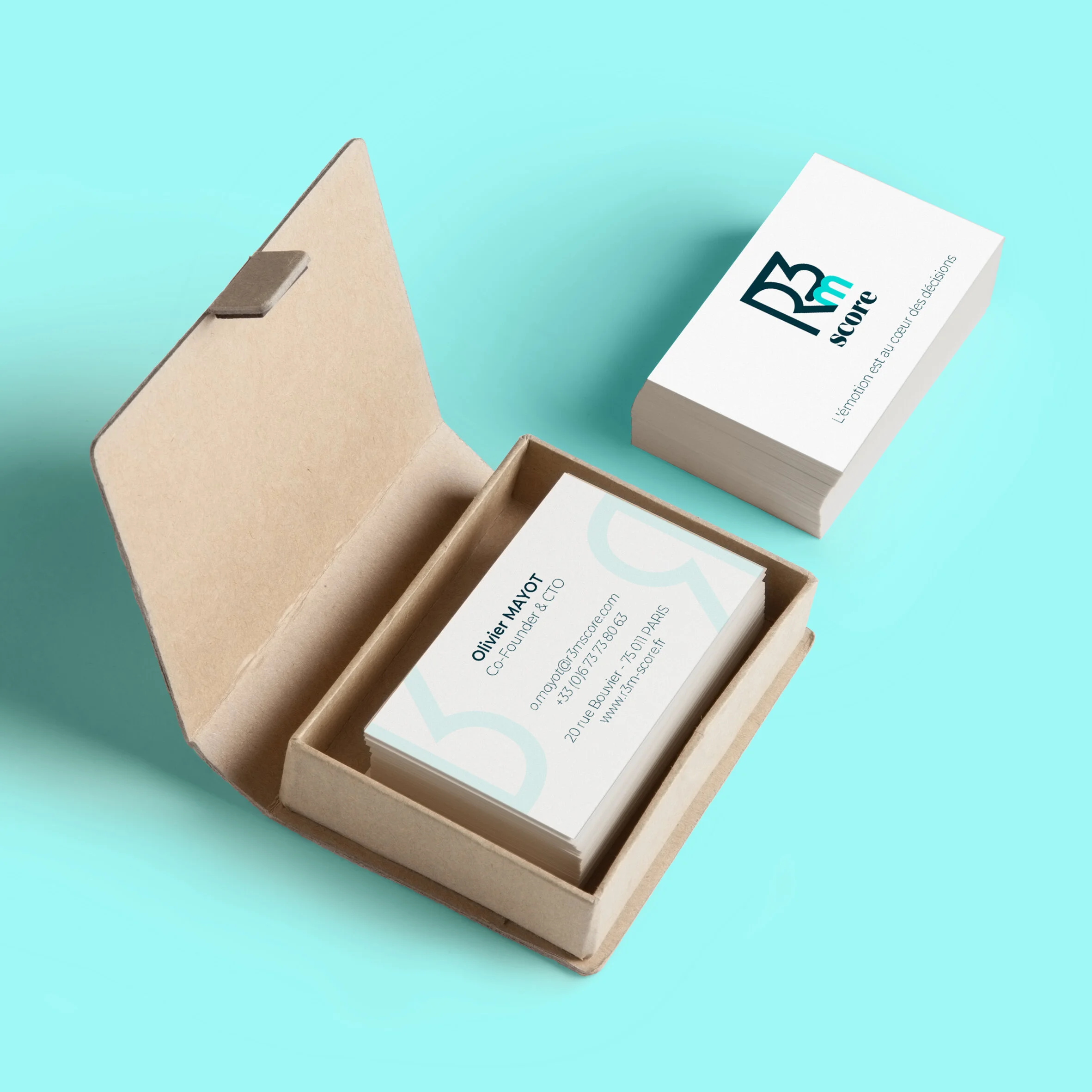 identité de marque saas