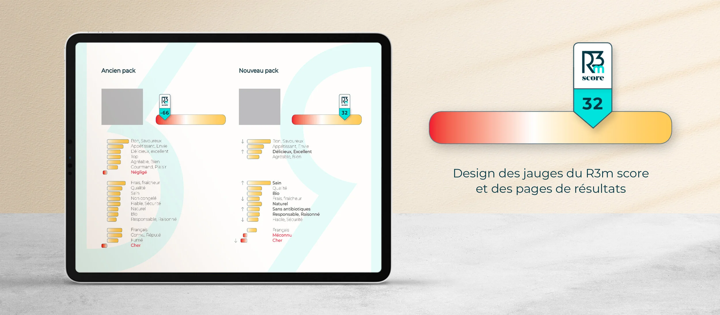 univers graphique saas