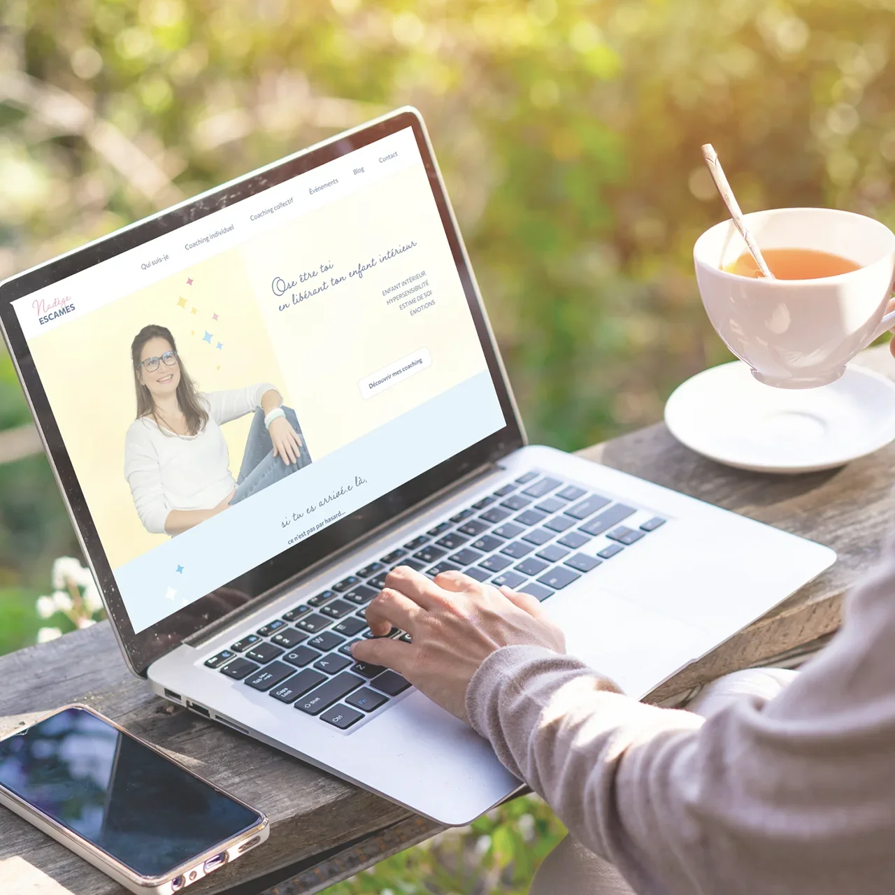 graphiste webdesigner hauts de seine