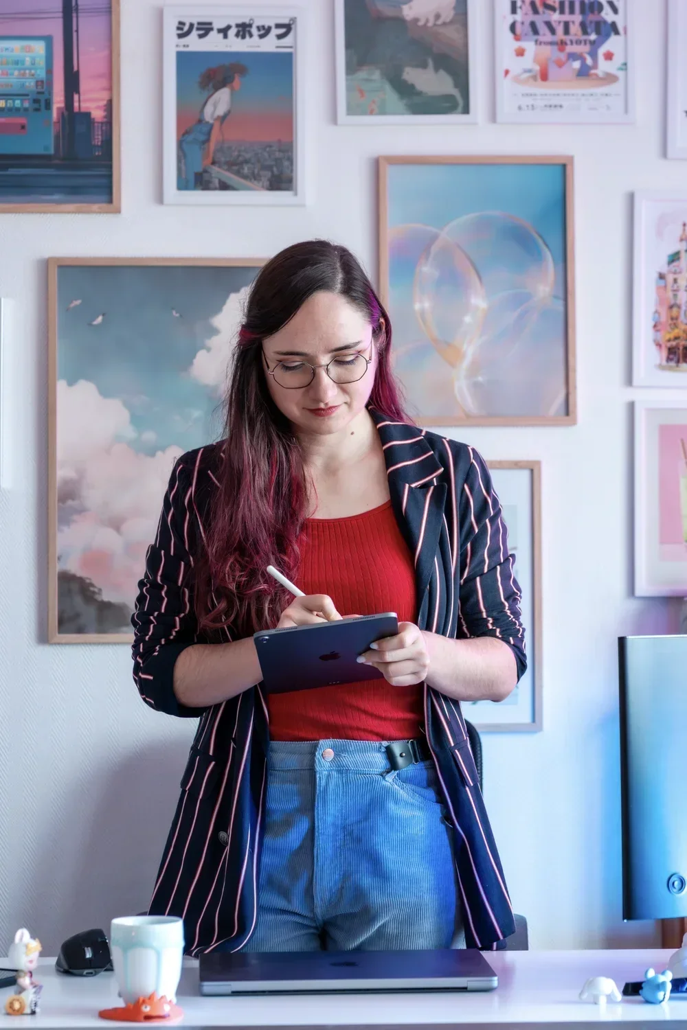 lucie moutin graphiste site web suresnes