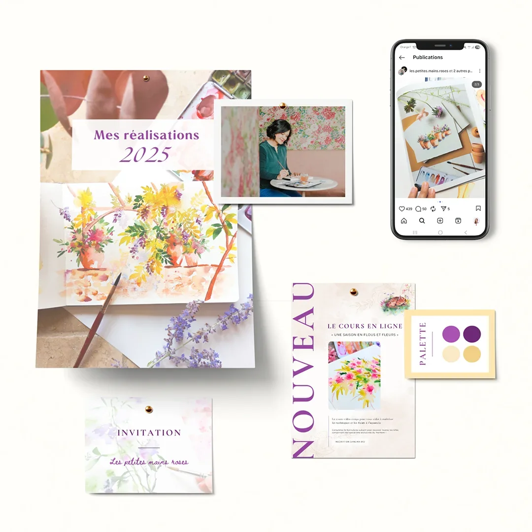 graphiste la defense