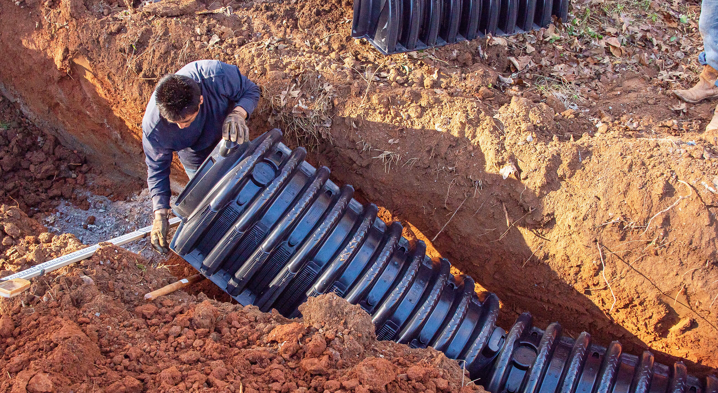 How Does A Septic Tank System Work? — Banks Septic Tank Service