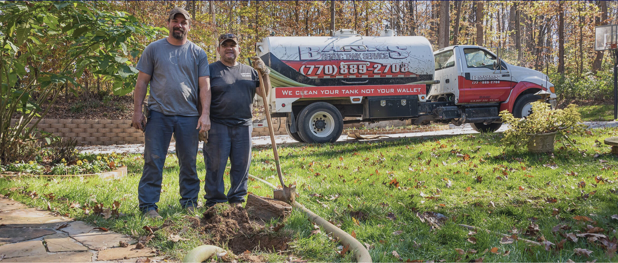 How Much Does Septic Tank Pumping Cost in North Atlanta?