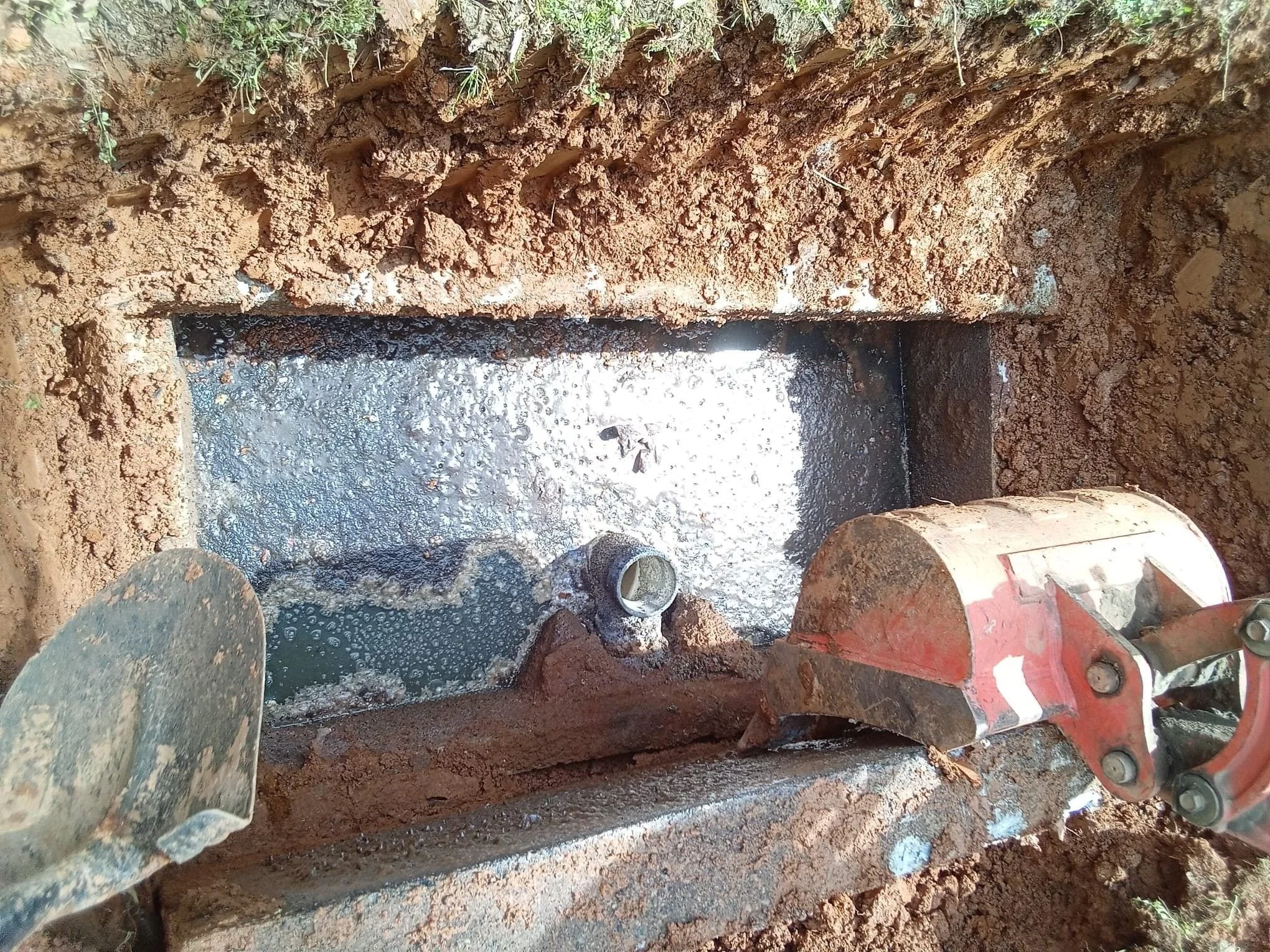 10 Signs Your Septic Tank Is Full