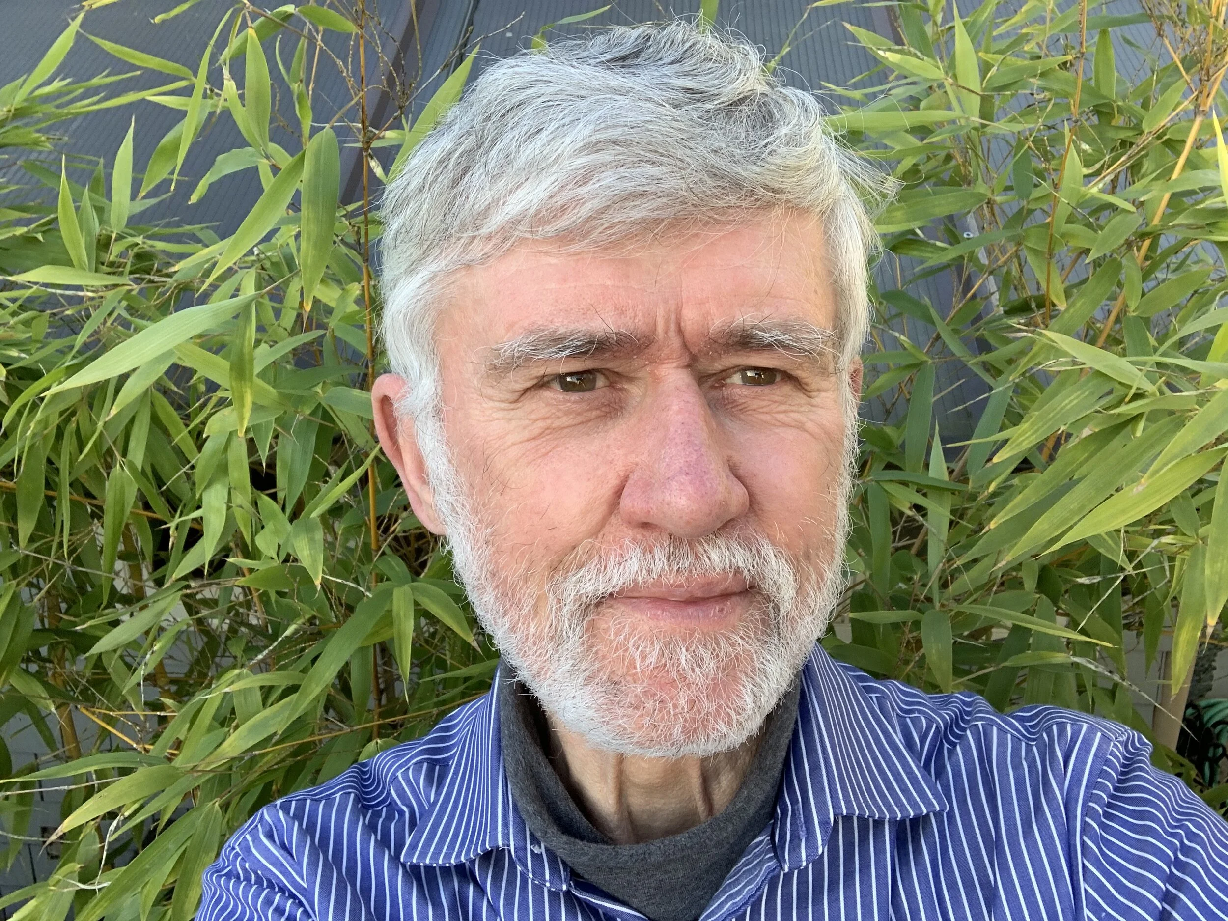 Jim Dawson, Founding Board President