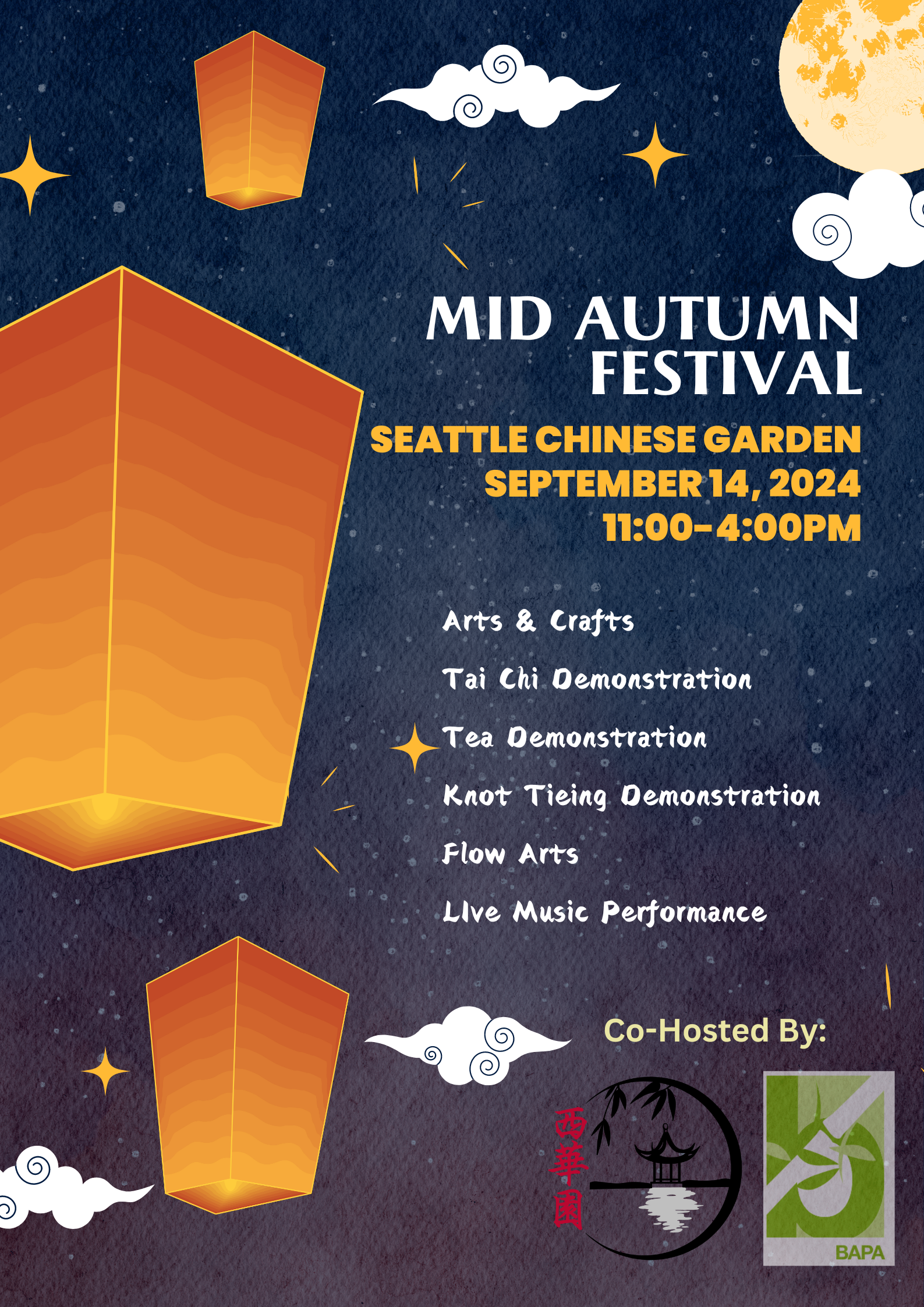 Mid-Autumn Kite Festival