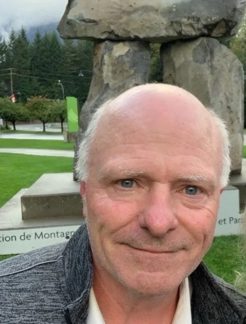 Tom Cross, Treasurer