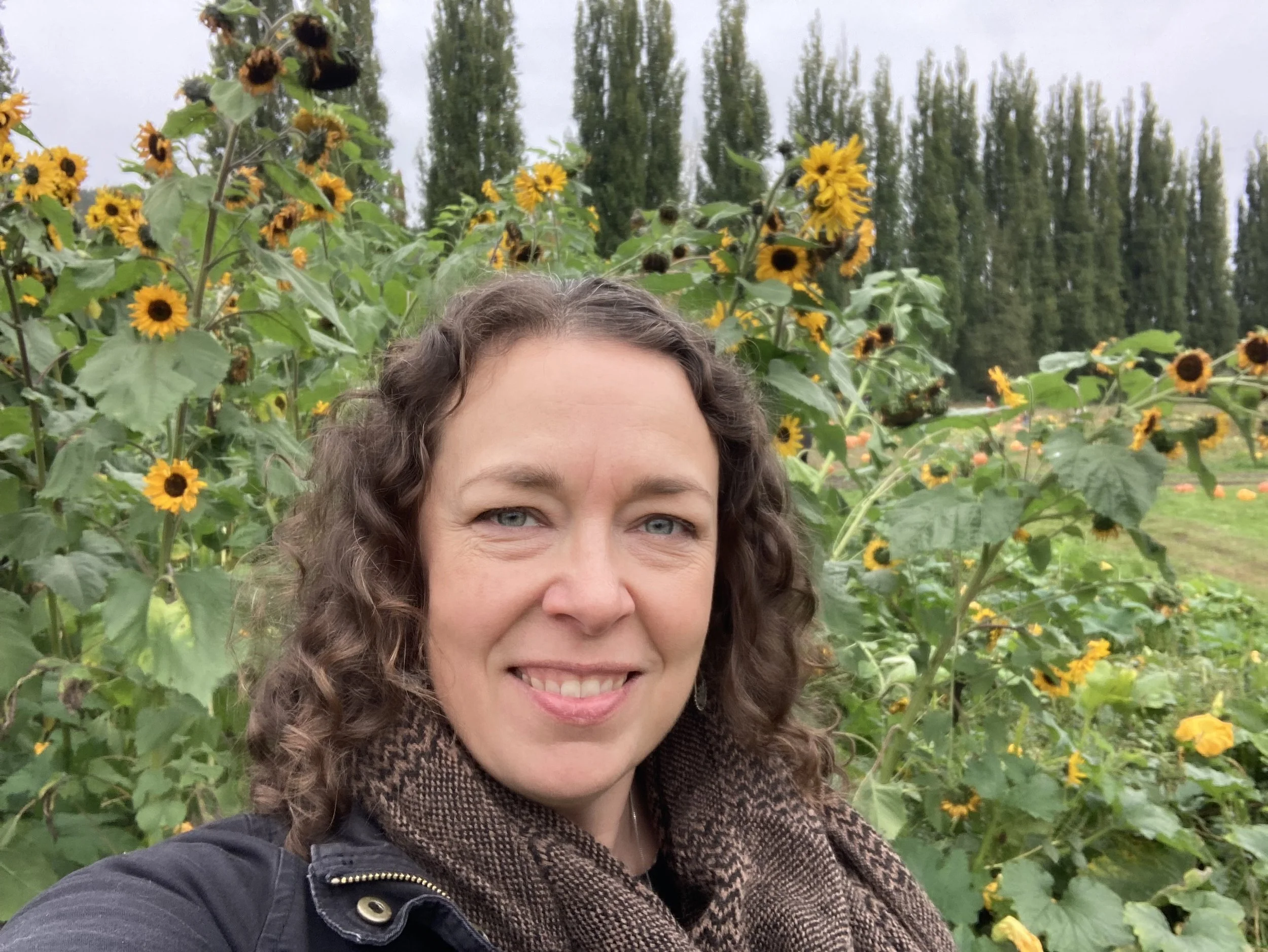 Cynthia Welte, Grounds Manager