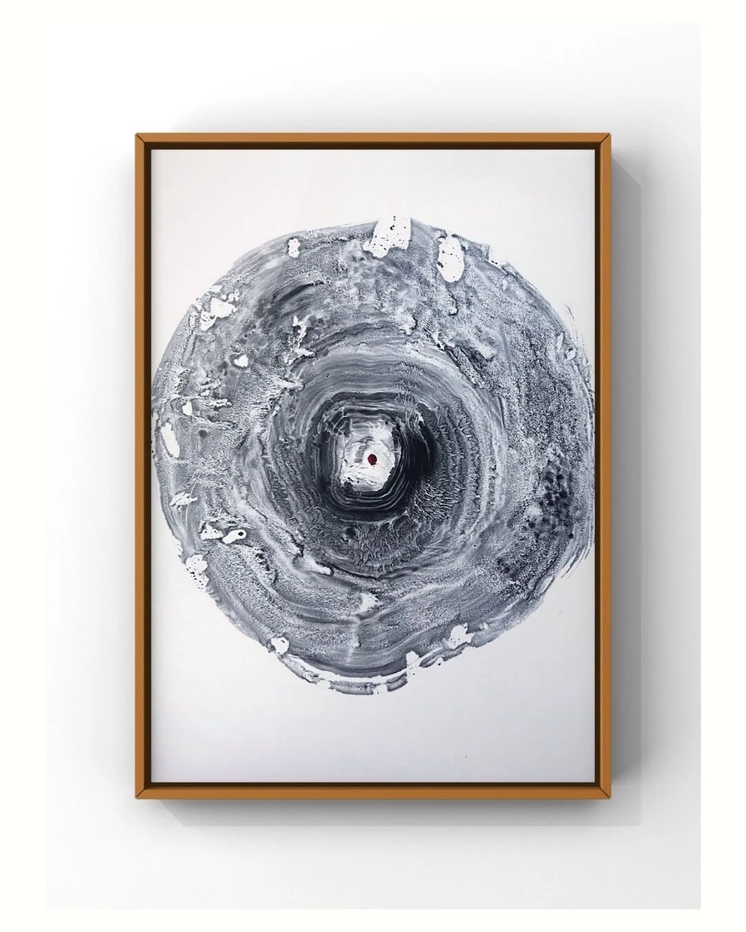 There is no real healing outside of self. ​​​​​​​​
How does your cosmos look like? Mine is messy&hellip; yet I like it. ​​​​​​​​
​​​​​​​​
About this piece:​​​​​​​​
The cosmos of being. Mine is messy.​​​​​​​​
Handcrafted carbon ink on paper ​​​​​​​​
V