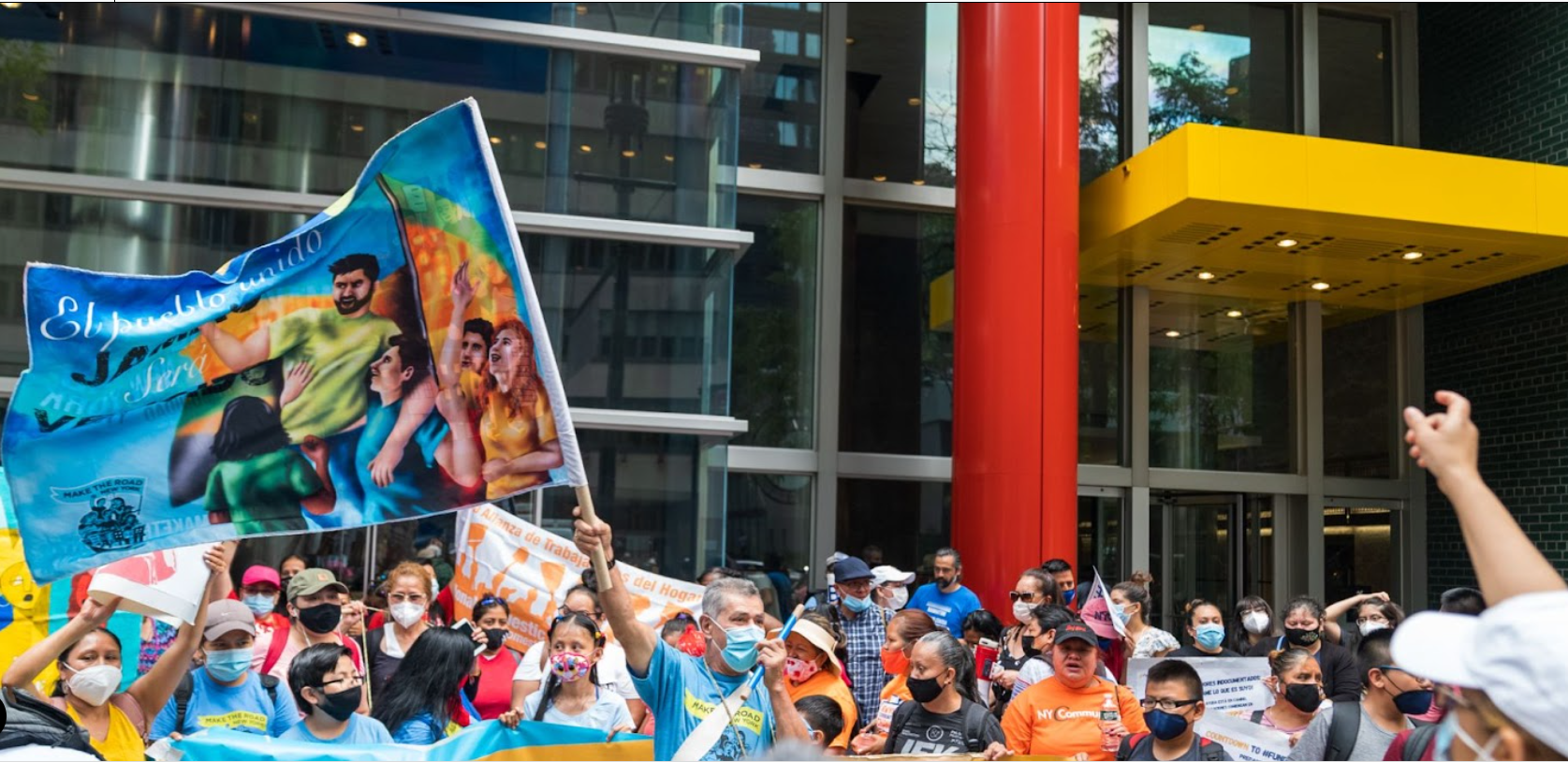 Tax Preparers Charge Up to $600 To Send Applications for the Excluded Workers Fund