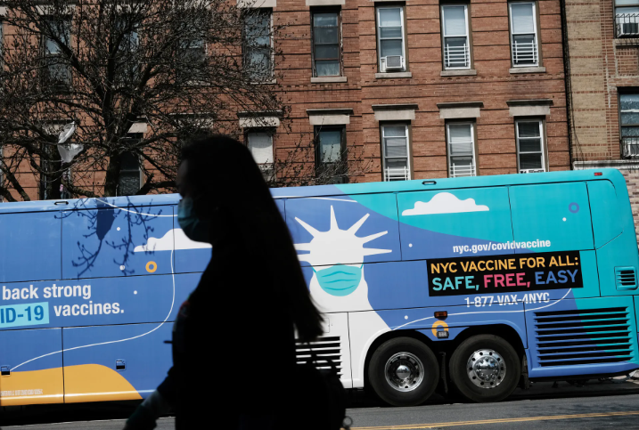 The Struggle to Improve Vaccination Rates Among Latinos in New York