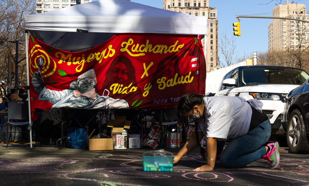 New Yorkers Waiting for Excluded Workers Fund