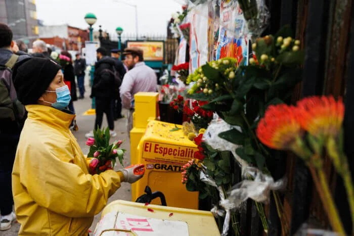 Sunset Park Holds ‘Day of Unity’ After Subway Shooting