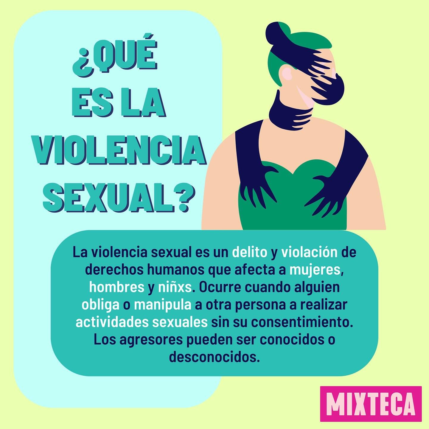 Juntxs podemos transformar las condiciones que alimentan la violencia sexual. Si has sido v&iacute;ctima de abuso, busca ayuda llamando a Safe Horizon al (212) 227-3000, disponible las 24 horas, los 7 d&iacute;as de la semana. ☎️