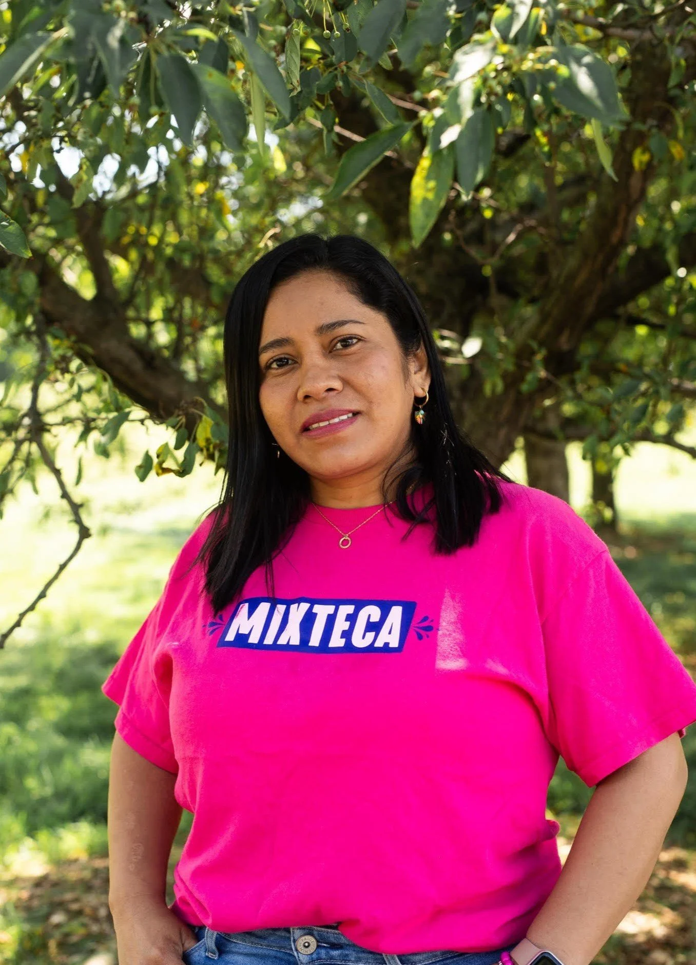 Alejandra Aragon | Community Advocate