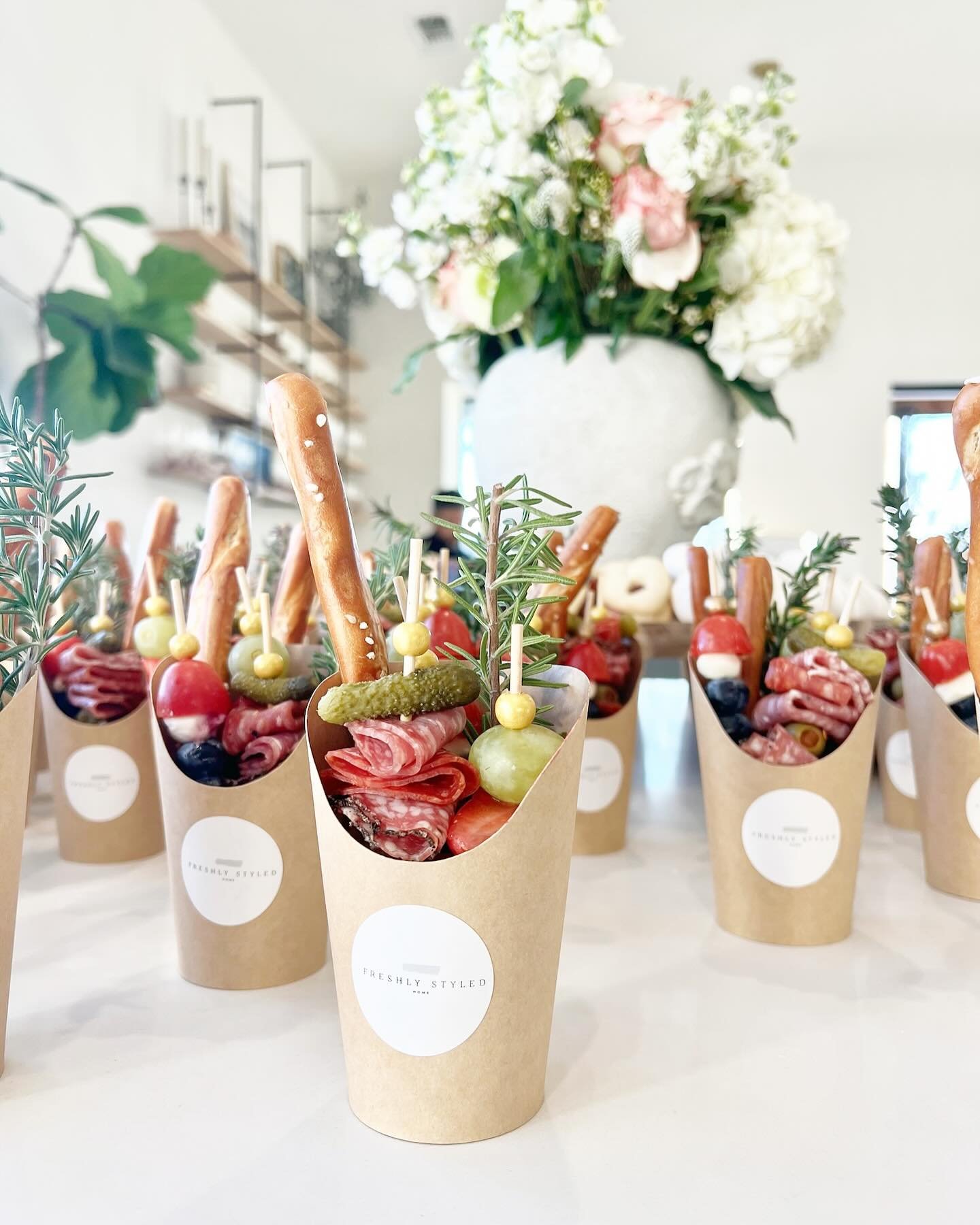 Thank you to all of our amazing clients, family, and friends who came out to support Freshly Styled Home Group  at our Launch Party last night! It was an amazing evening. We are so excited about all that&rsquo;s in store for 2025 and beyond! 
Holly, 