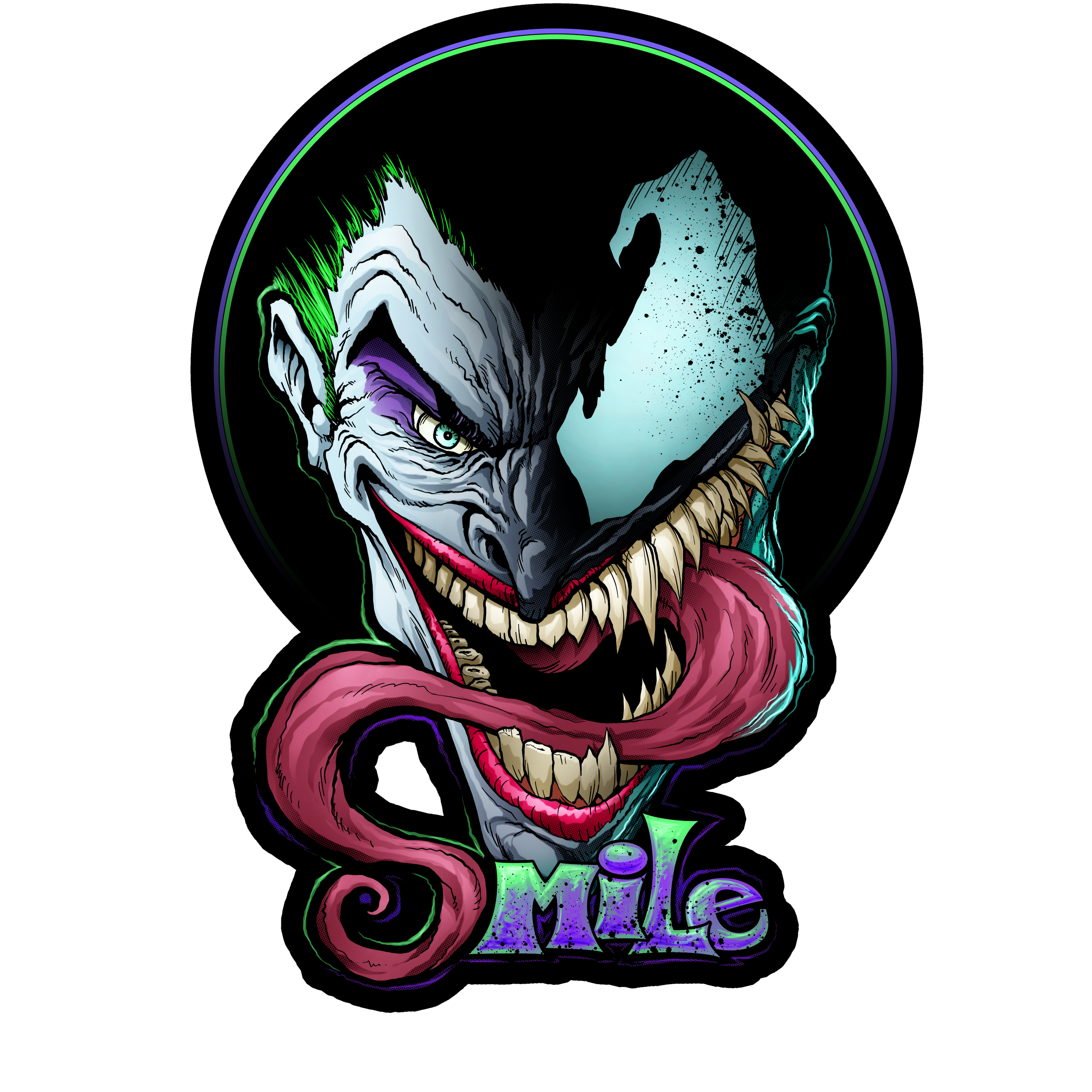 SMILE - Joker Venom_Sticker1.png