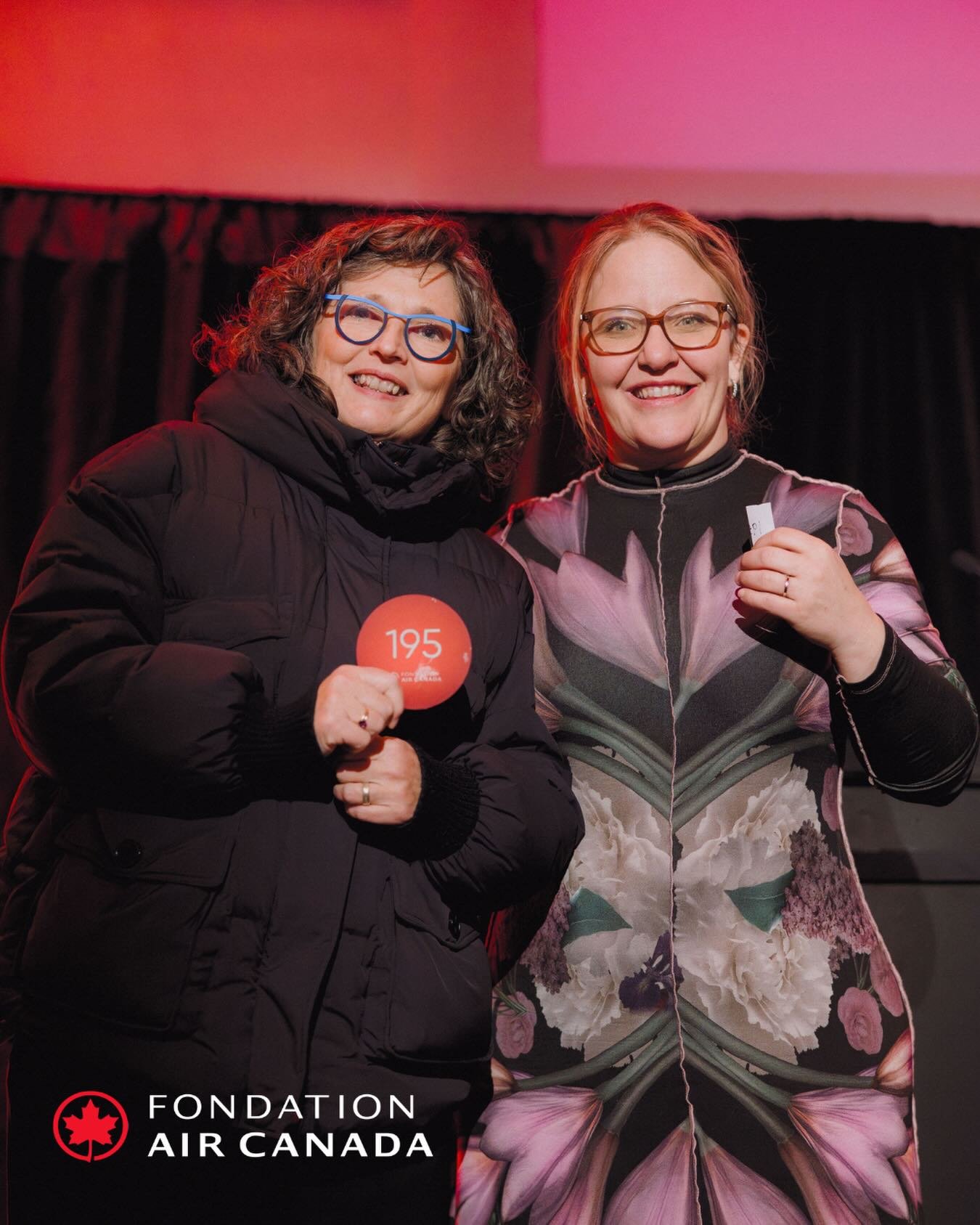 ❤️ Merci &agrave; la Fondation Air Canada (@fondation_aircanada_foundation)
&nbsp;
Gr&acirc;ce &agrave; leur g&eacute;n&eacute;reuse contribution, le tirage de la 13e &eacute;dition de l&rsquo;Encan des vins de Sherbrooke a permis &agrave; une heureu