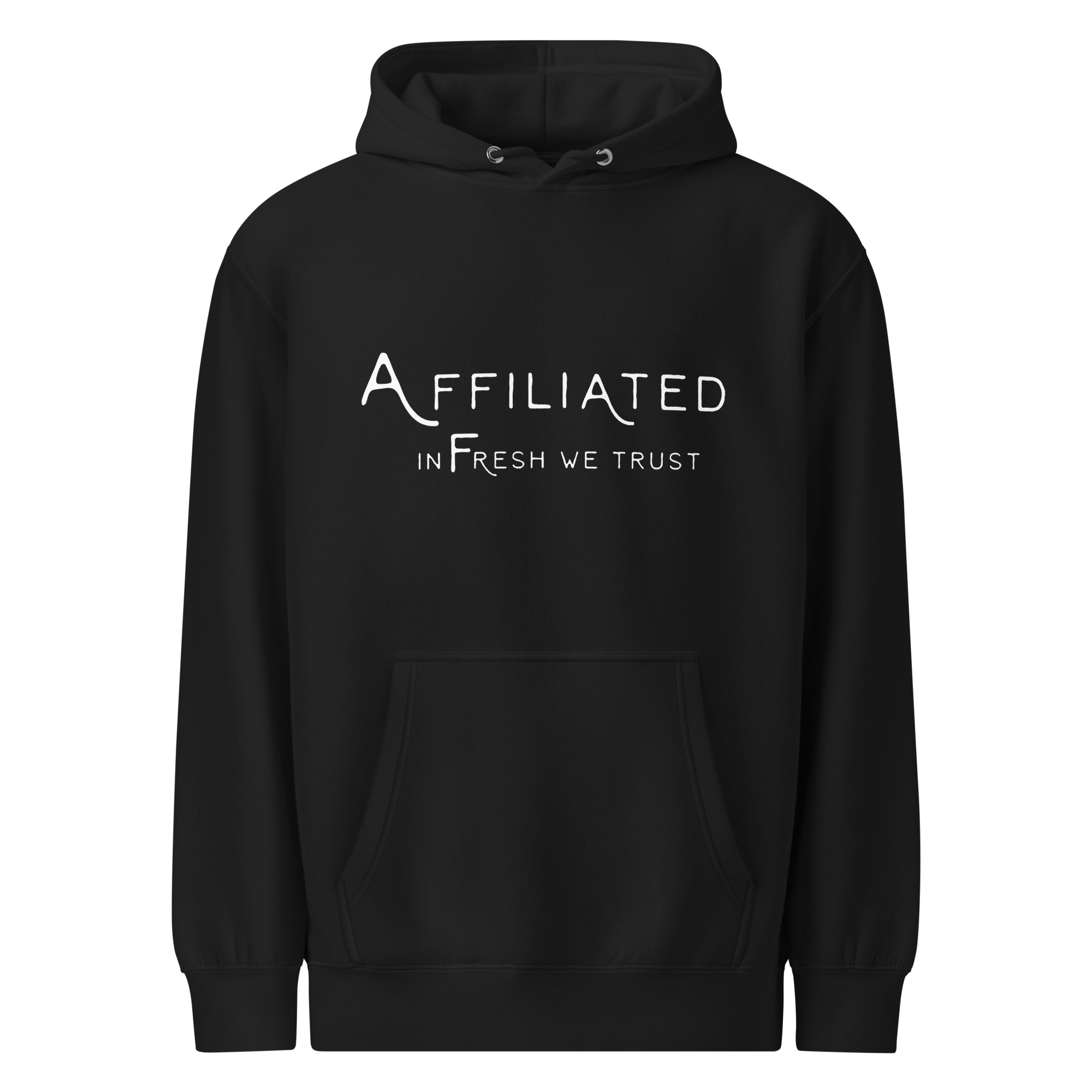 IFWT Unisex Midweight Hoodie