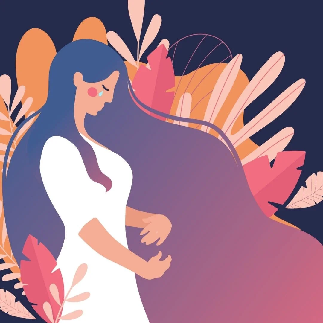How to support someone experiencing pregnancy loss.