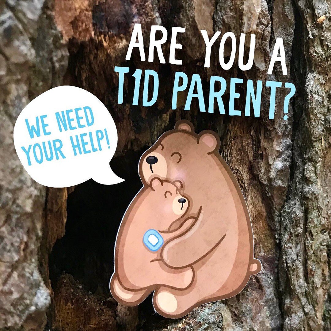 Hey T1D parents! Do you remember the overwhelming anxiety you felt when your child was first diagnosed? Would you like to help parents who are in that same situation now by giving them some encouragement and support? My Type One is creating a free bo