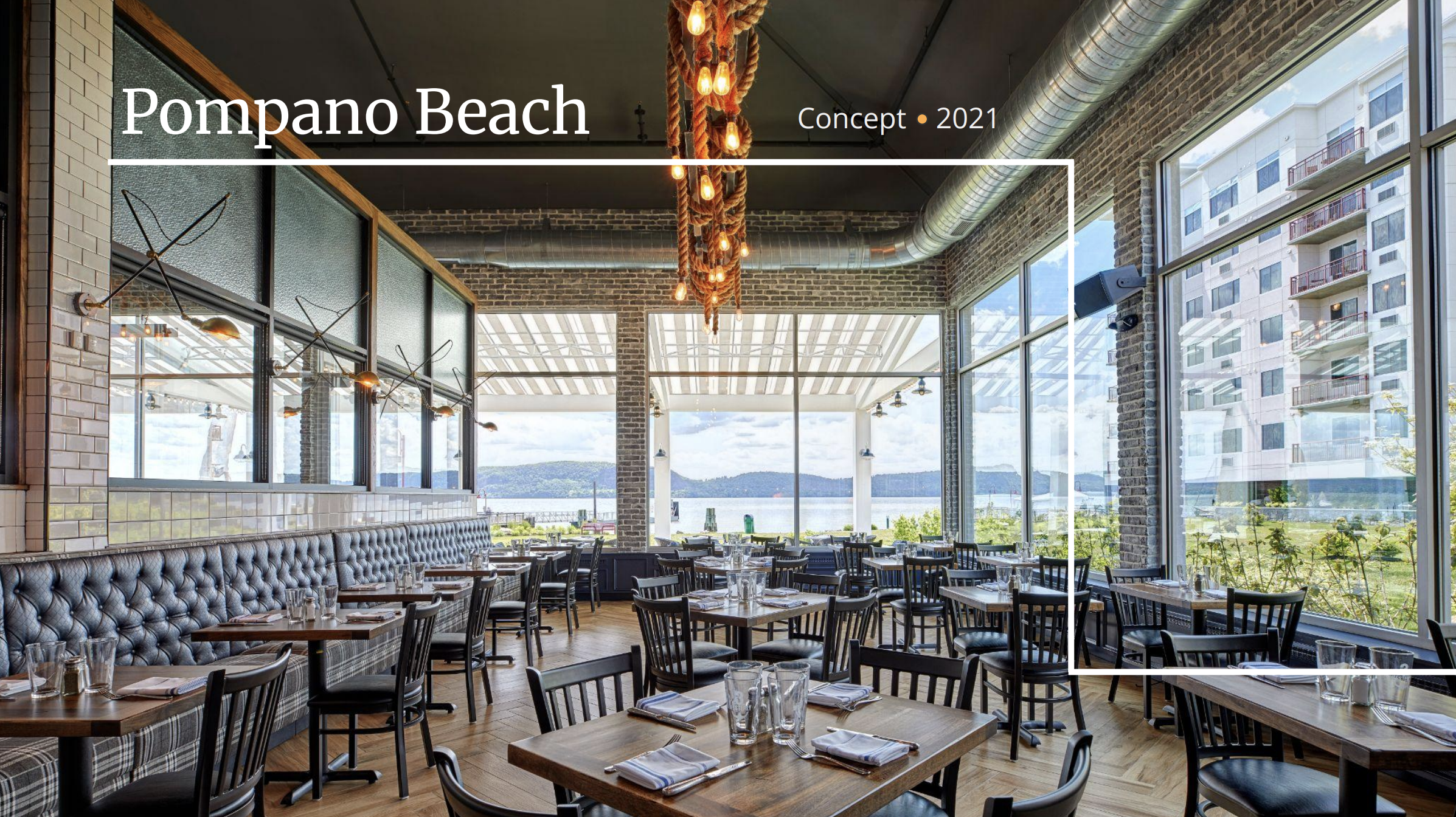 Commercial Real Estate Pitch Deck