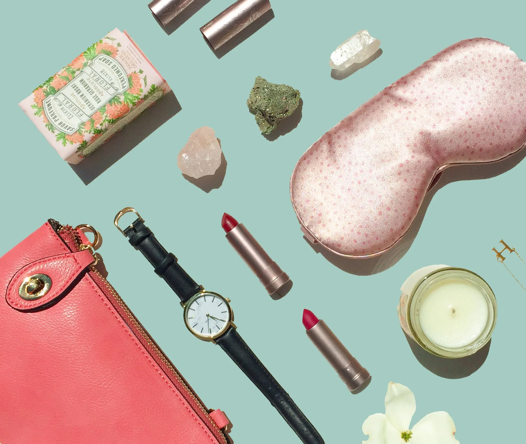 Flat LAy light green.jpg