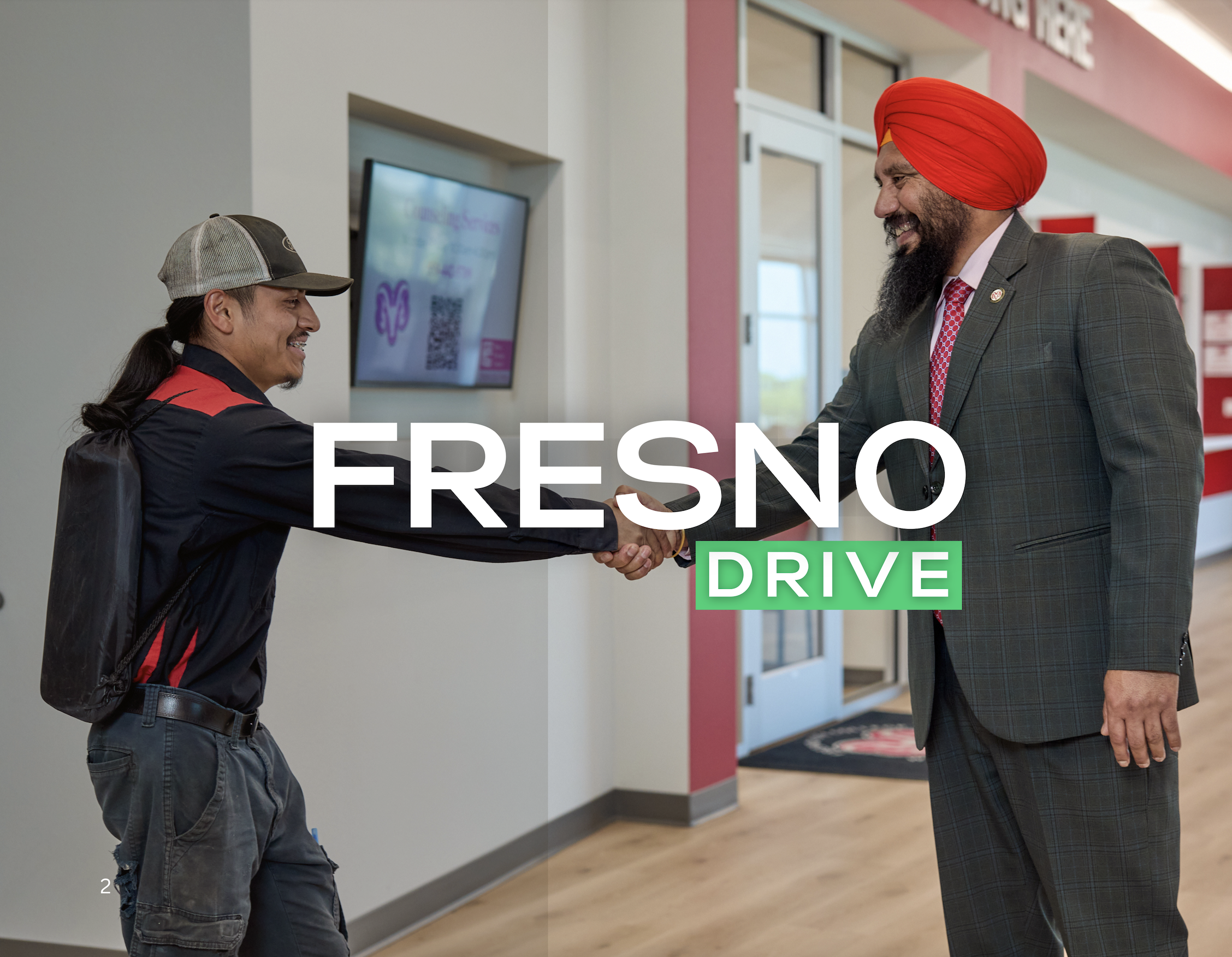 Fresno Drive