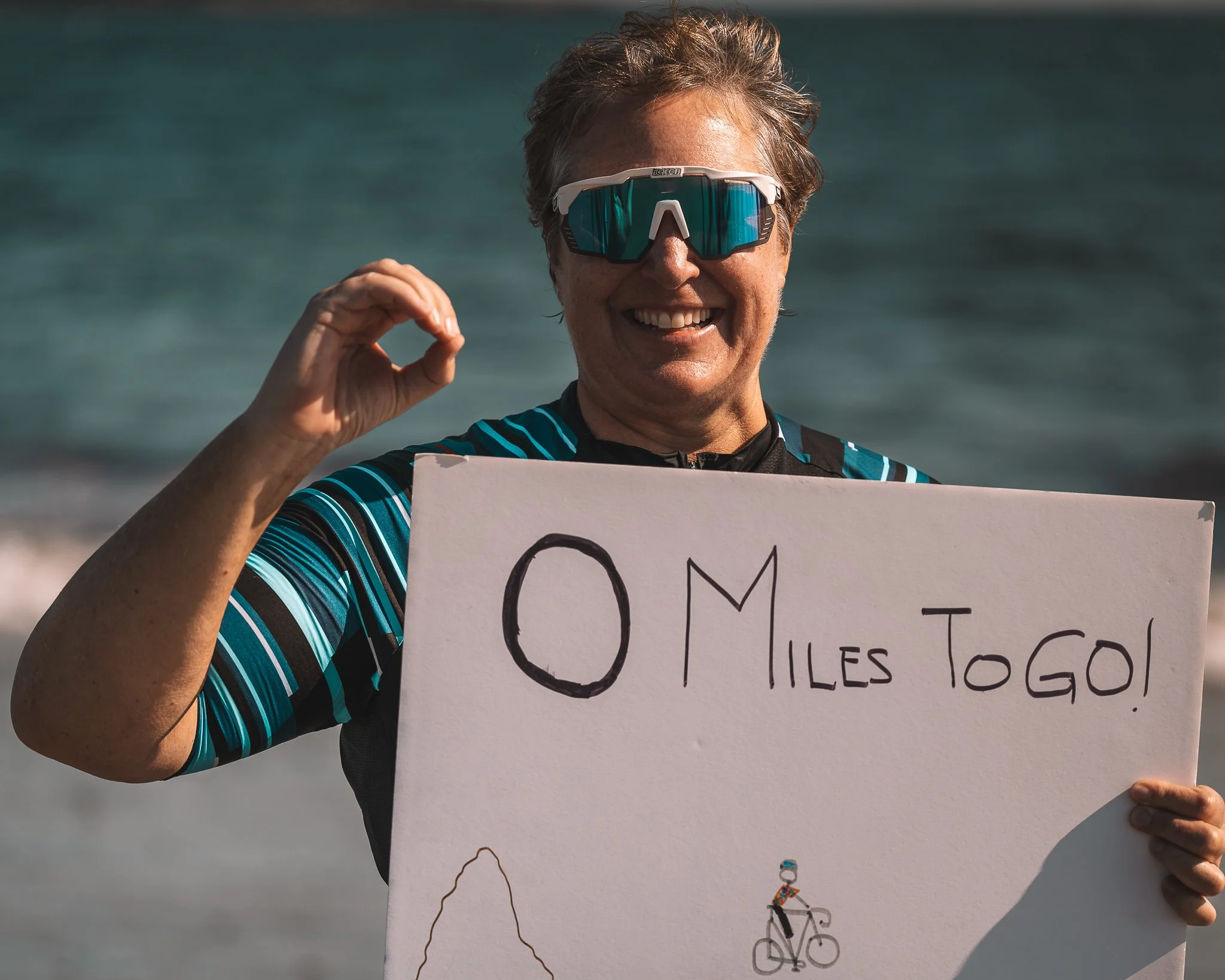 A Year Lived Between Pages and Pedals