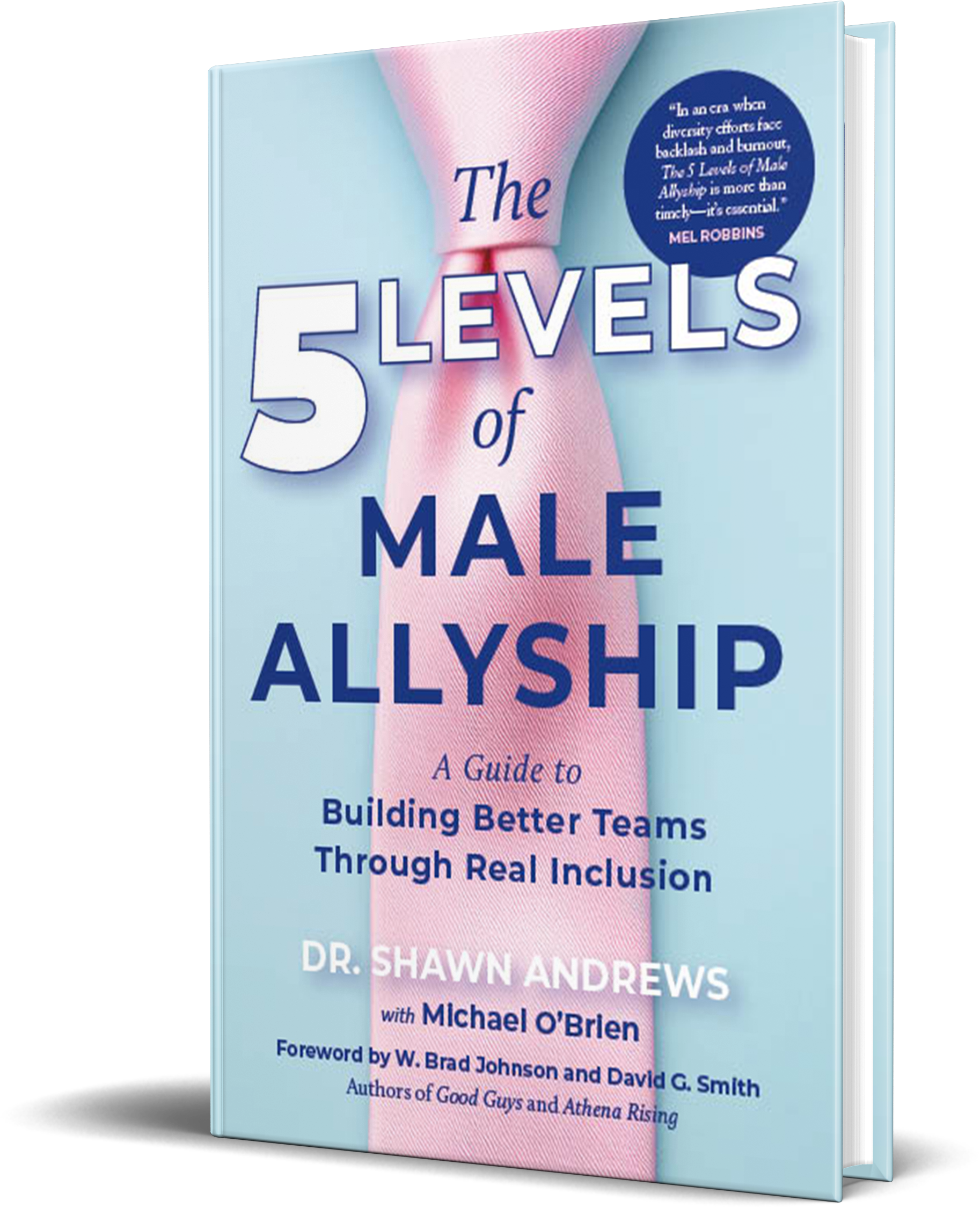 Are You the Ally You Think You Are? Consider a New Approach