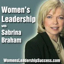 Women's leadership success image