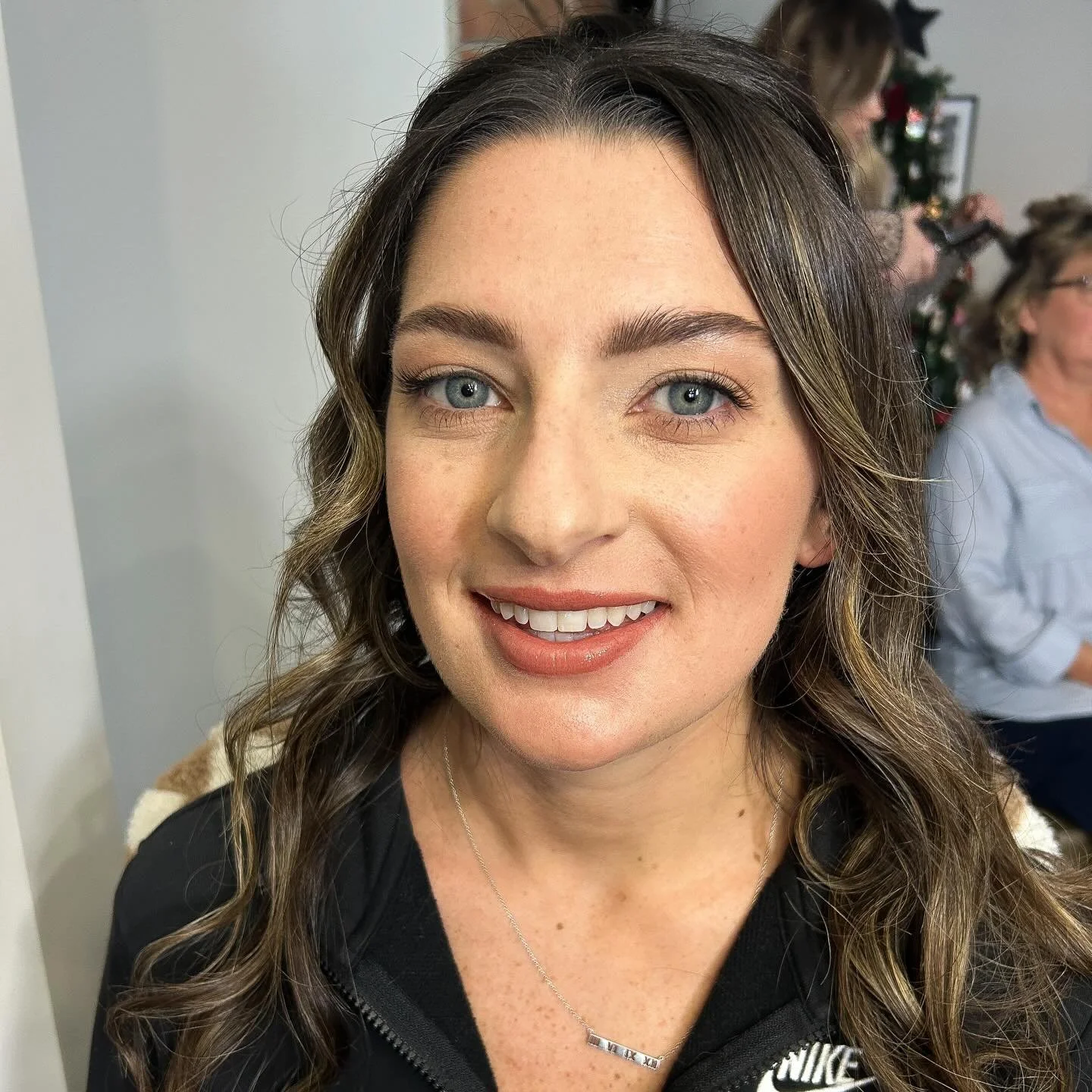 Happy Monday! ✨ We had the most amazing weekend glamming this beautiful bridal party with @annefitzgeraldmakeupartistry 🤍

Boho Bridal 🌿 is officially booking 2026 &amp; 2027 weddings, and we can&rsquo;t wait to glam you on your big day!

Book your