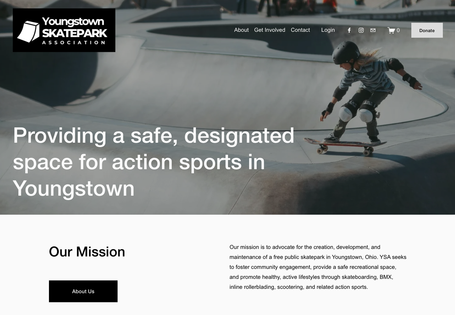 Full Website Build