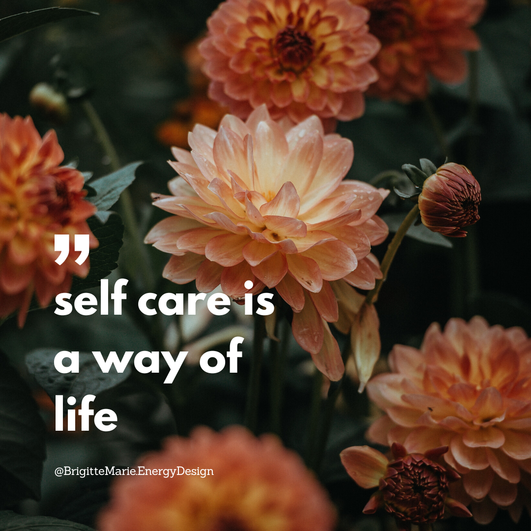 (1/3) I never truly understood self-care until I started building and experimenting with practices for myself. And now that the practices have regular places in my life and I’ve recognized their impact, I’m able to see & prioritize them in such a dif