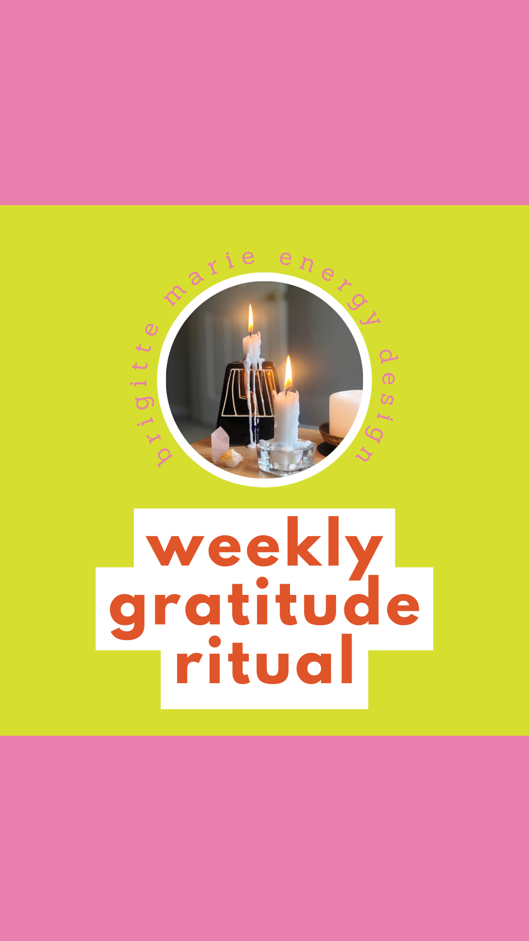 as a creative entrepreneur, at the end of each week i like to do a gratitude ritual as part of my weekly planning/review process, which i do inside of notion.
in this ritual, i write down what i am grateful for, what i want to release, what i am cal