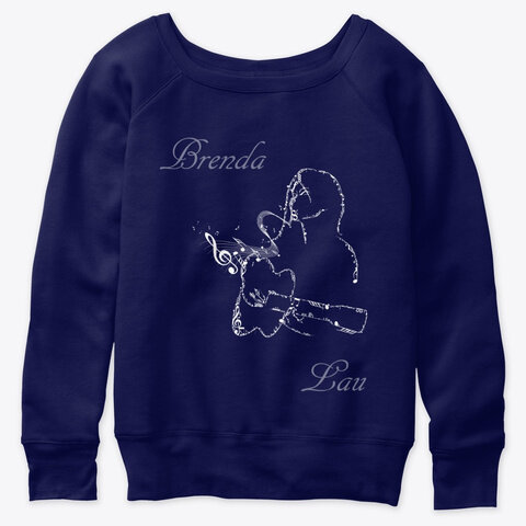 Women's Slouchy Sweatshirt - $47.99