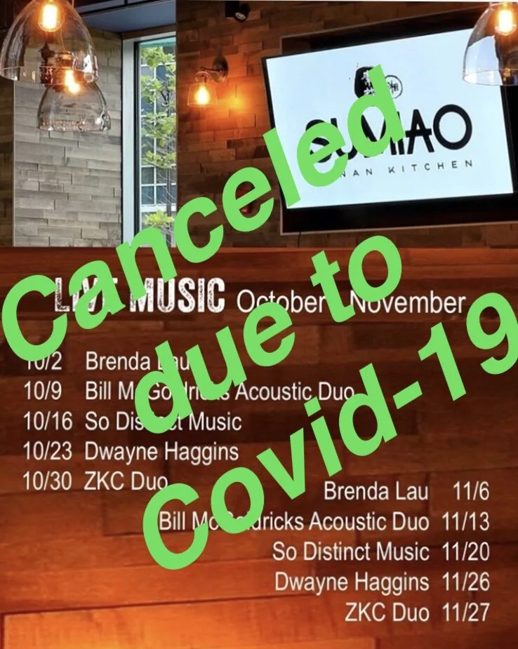 Live Music with Pianist Santiago Galeano.