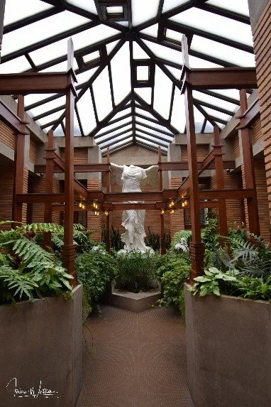 Frank Lloyd Wright's Martin House in Buffalo