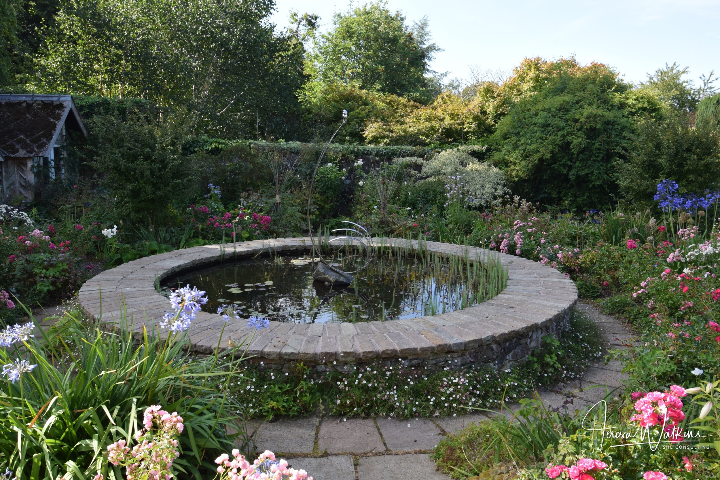 August 16 - 24, 2027 | Highland Gardens of Scotland