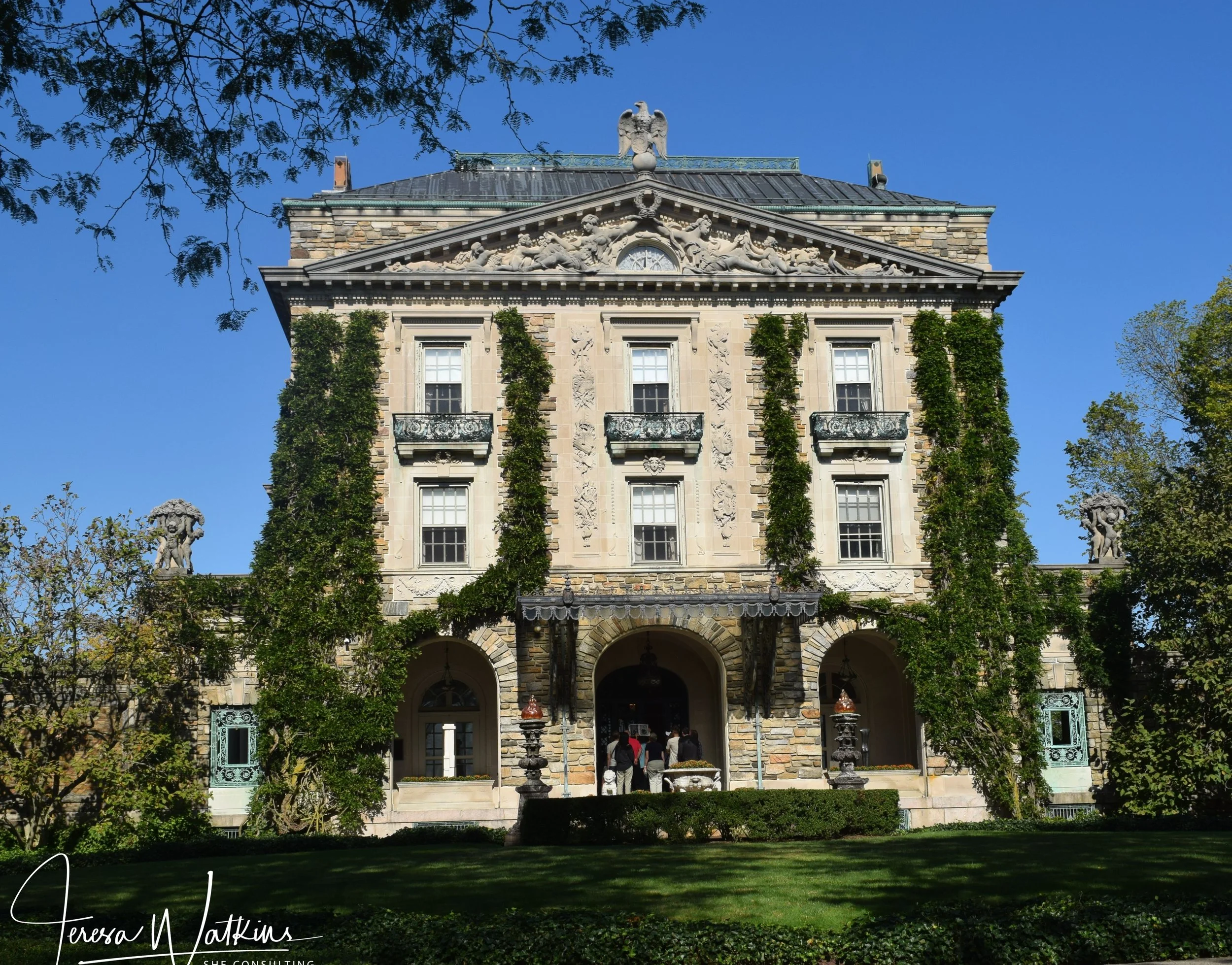 September 16 – 21, 2027 | Gardens of the Hudson Valley