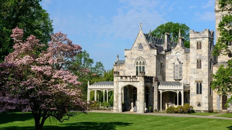 The Gardens and Grandeur of the Hudson River Valley Sept 16 - Sept 20, 2025