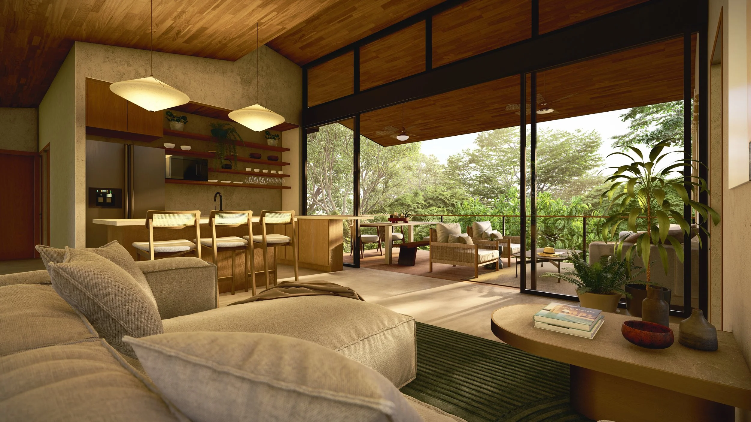Biophilic Design: When Your Home Learns From Nature