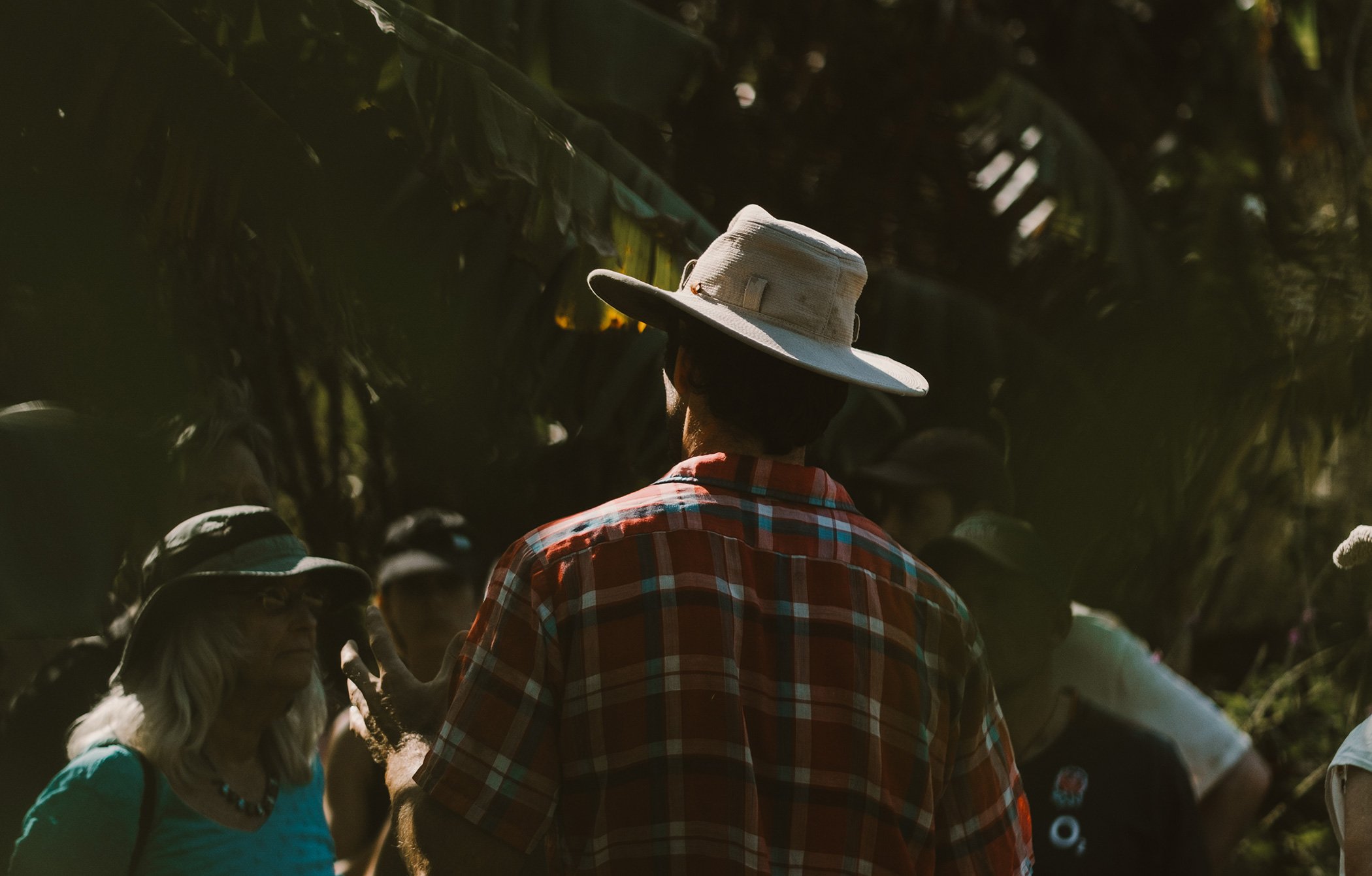 Free Farm Tour &amp; Seed Exchange