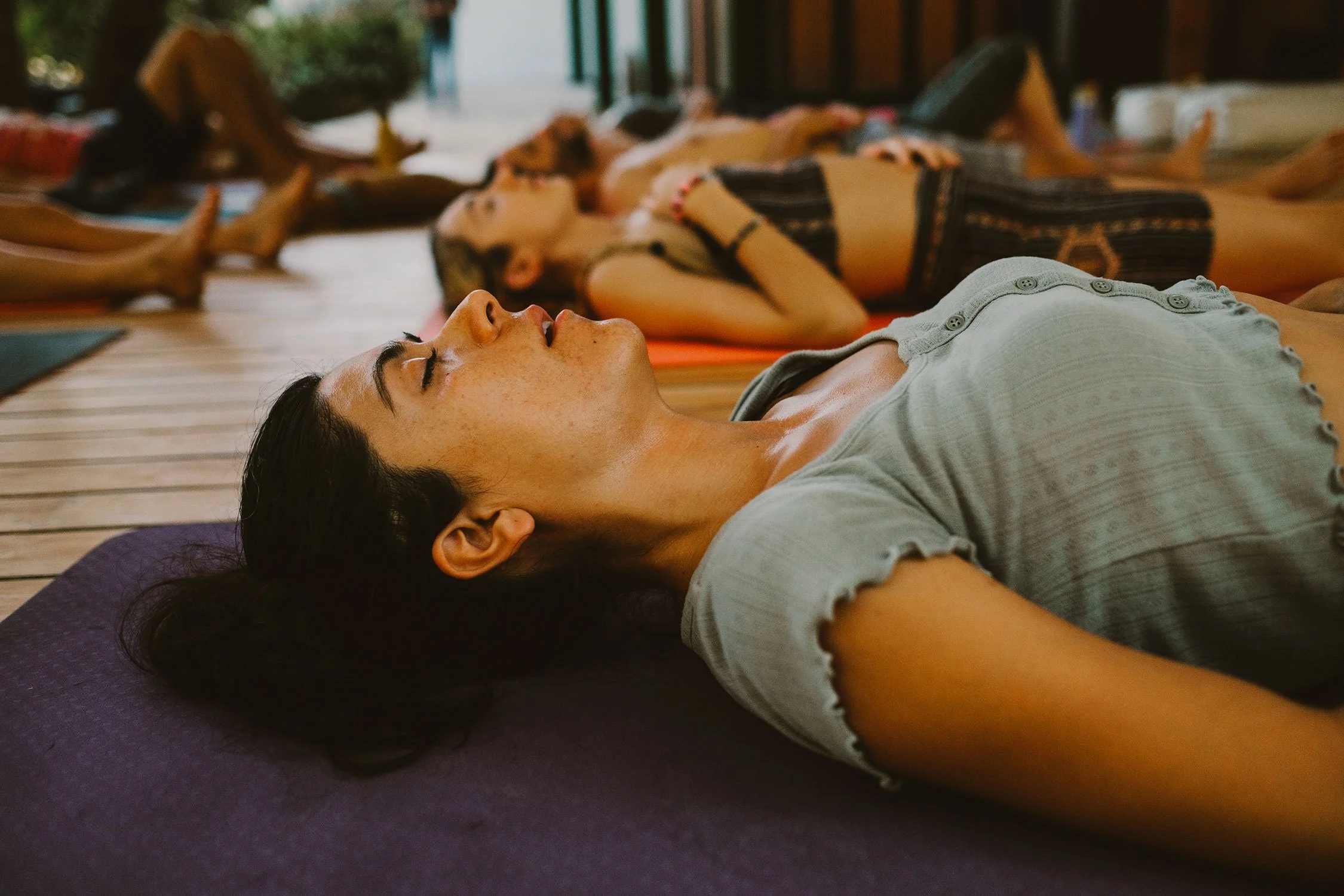 Vuelve a conectar en El Higuerón, sesión 3: Empoderamiento