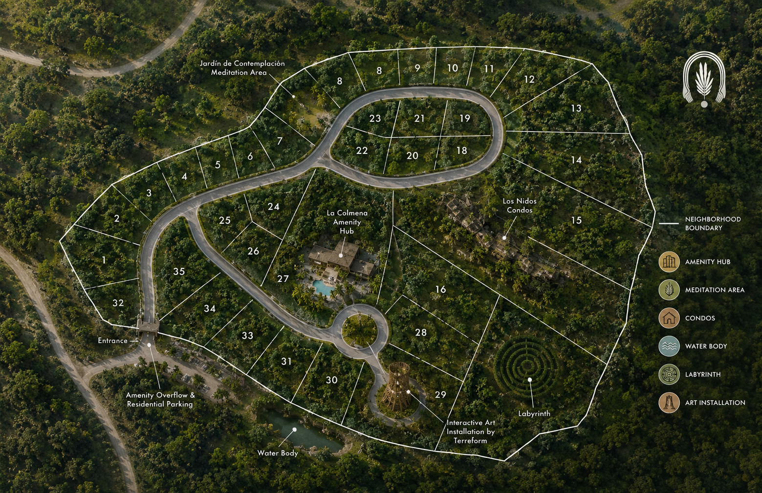 El Pochote Neighborhood