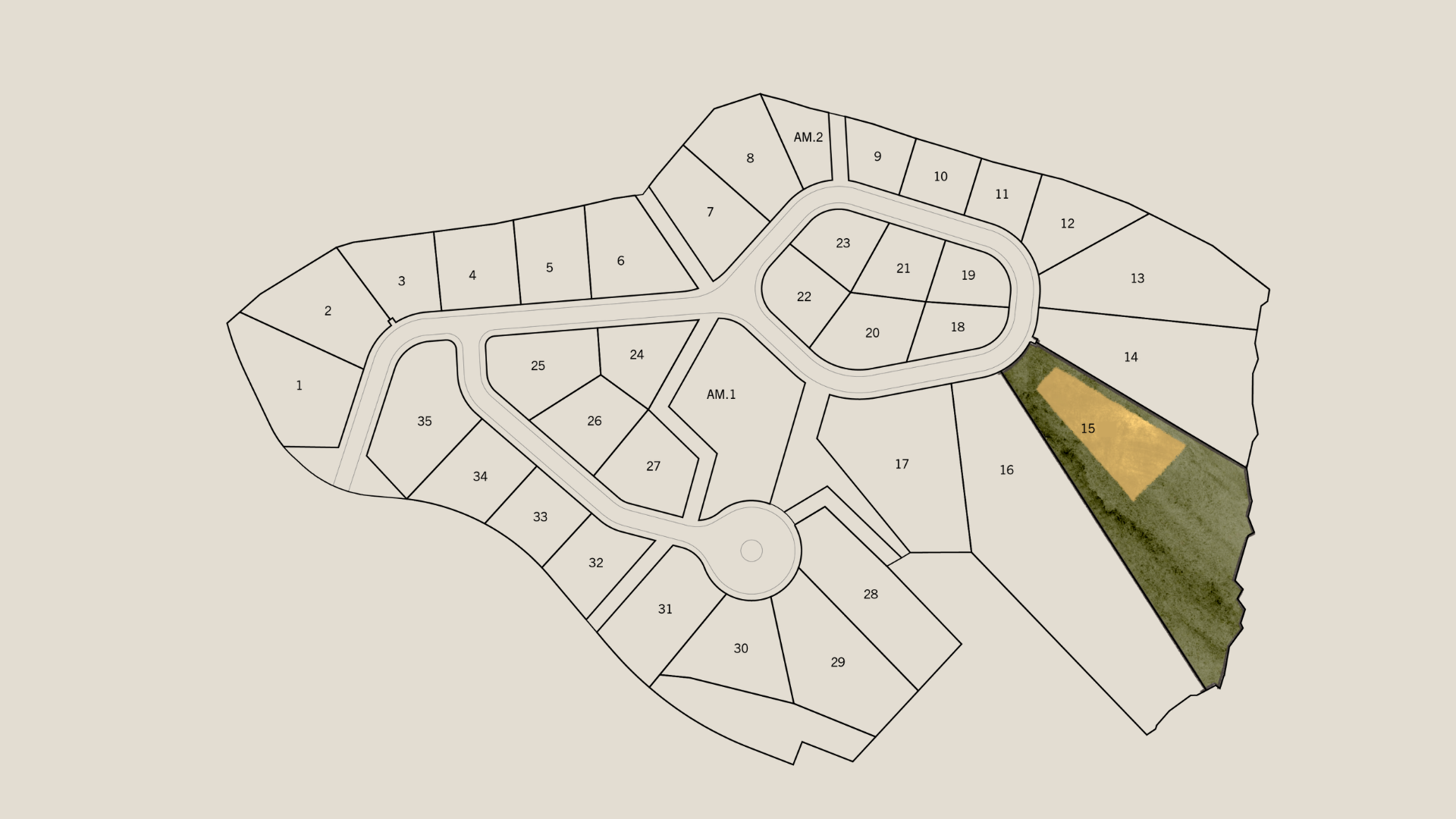 Homesite 15 in Nosara, Costa Rica