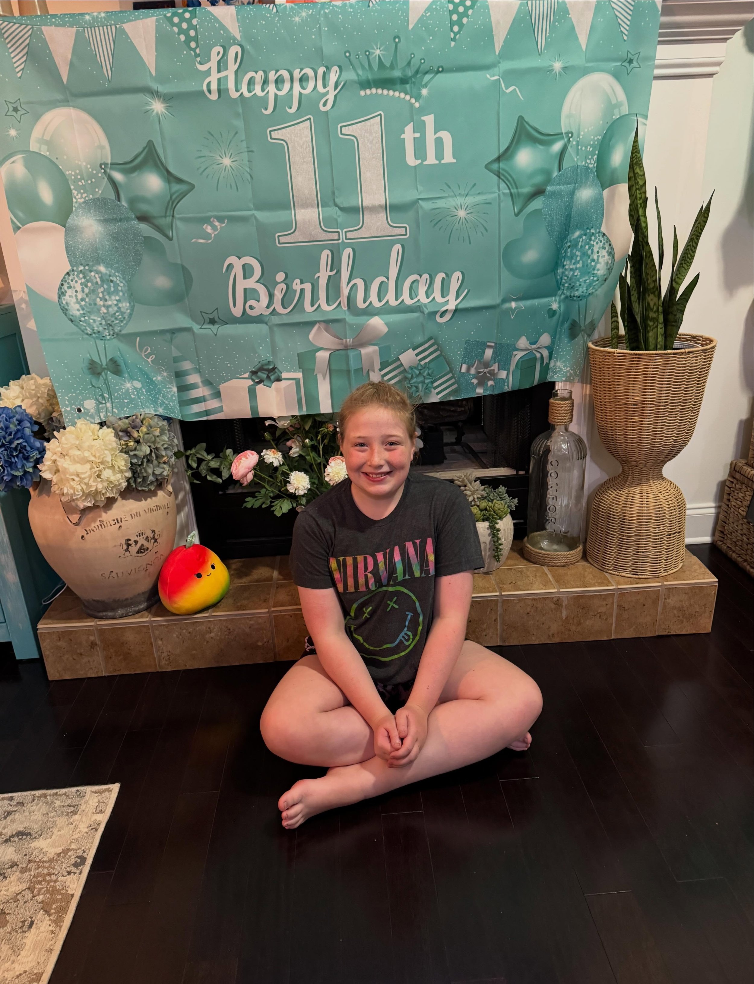 Birthday celebration for my sweet Elin this weekend! 

Had to do it a weekend behind from where I traveled for work last weekend, but she&rsquo;ll take all the celebrations she can get 😂

Birthdays are my favorite, and I love to let them have the mo